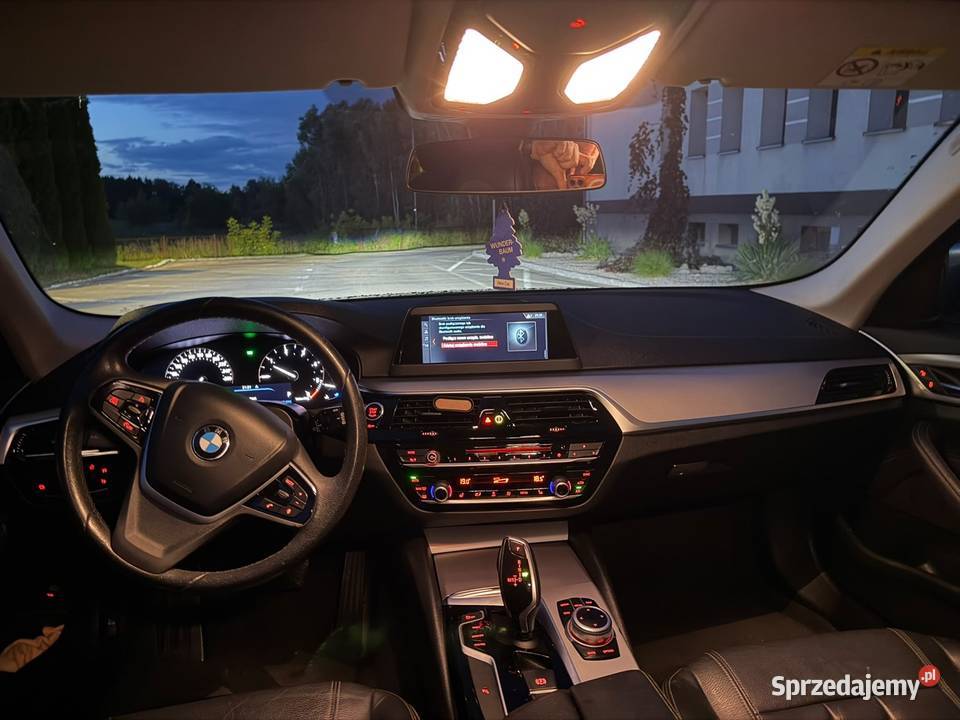 Bmw 5 g31 diesel świętokrzyskie Piekoszów