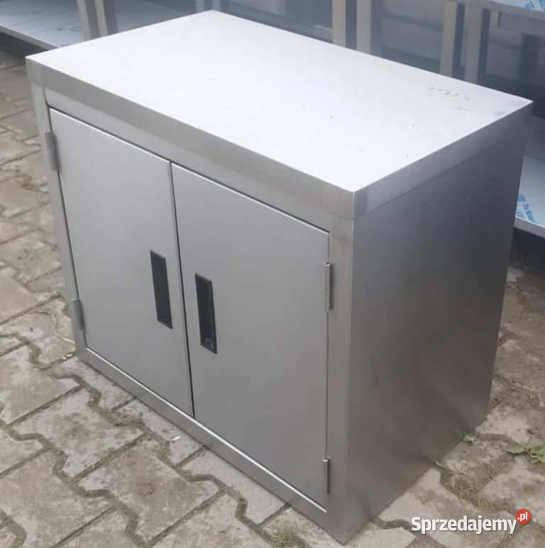 Szafka Wisząca Drzwi Otwierane 704060 S 1099O Ostrów Wielkopolski sprzedam