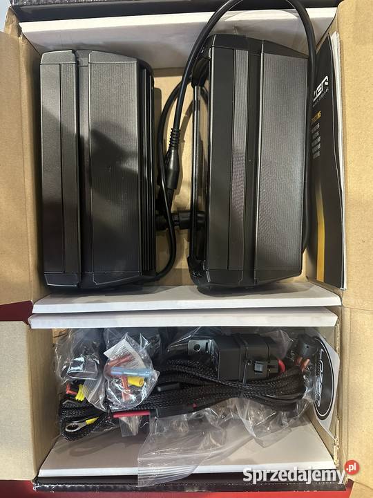 Zestaw Lamp LAZER TRIPLER 750 Elite GEN2 TOYOTA Lampy przednie Pasłęk