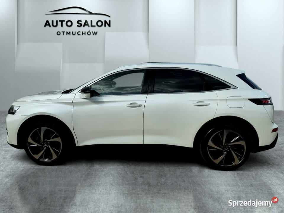 DS Automobiles DS 7 Crossback OPERA masaze FUL lakier metallic DS 7 Crossback Otmuchów