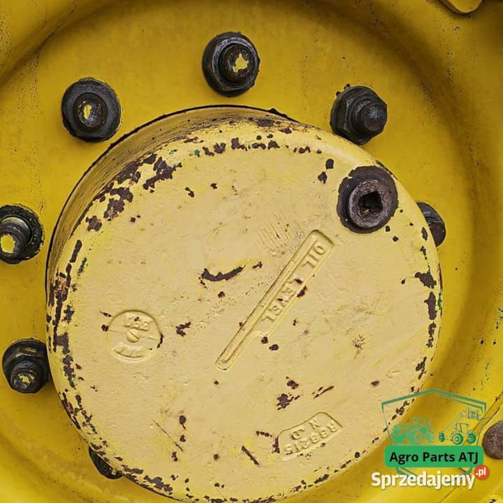 John Deere 4055 4255445547554955 PartsCzęści Ciechanowiec sprzedam