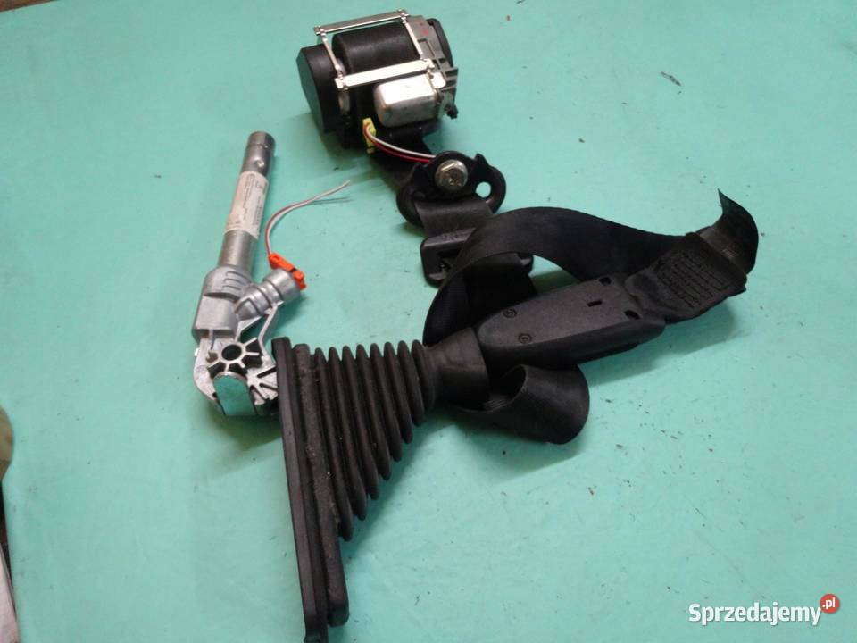 QASHQAI I J10 LIFT 10r pas bezpieczeństwa prawy