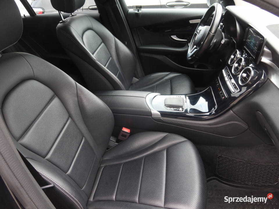 Mercedes GLC GLC 220 d 4MATIC centralny zamek Katowice
