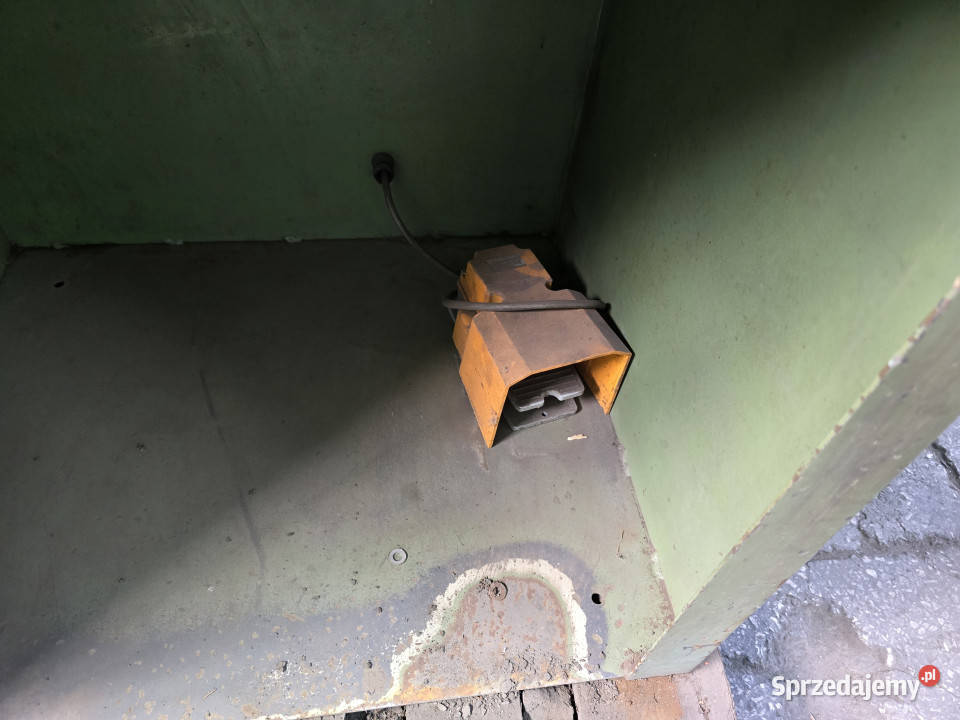 Nitownica radialna STEINEL VS 14 Trkusów sprzedam