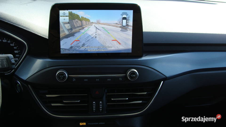 Ford Focus Active ESP Ząbkowice Śląskie sprzedam