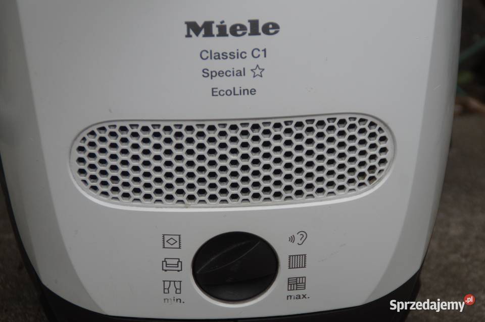 Miele Classic C1 Specjal EcoLine odkurzacz Pabianice