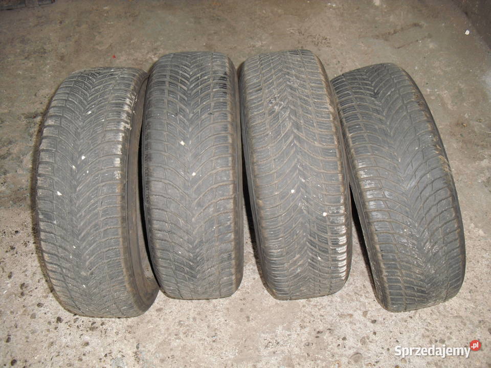 Nokian seasonproof 1856015 8mm 2024 felgi 5x100 Kraków sprzedam