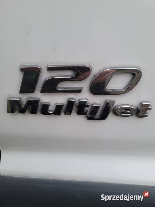 Fiat Ducato MaxiLong Rok produkcji 2011 Fiat Bielsko-Biała