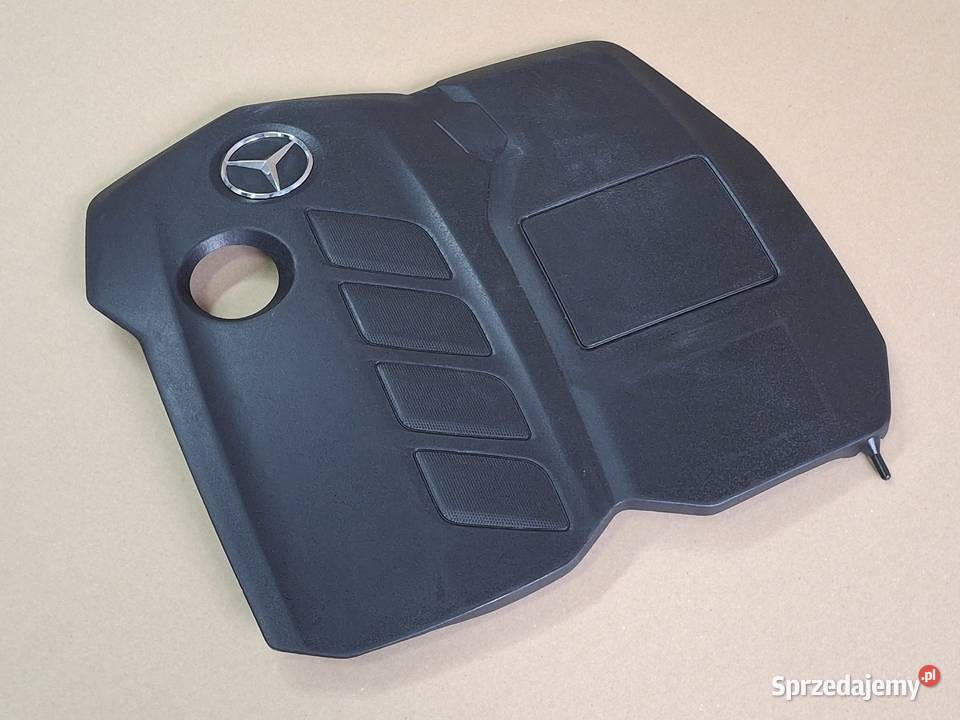 MERCEDES W213 W05 W253 W238 OSŁONA SILNIKA Bieleń