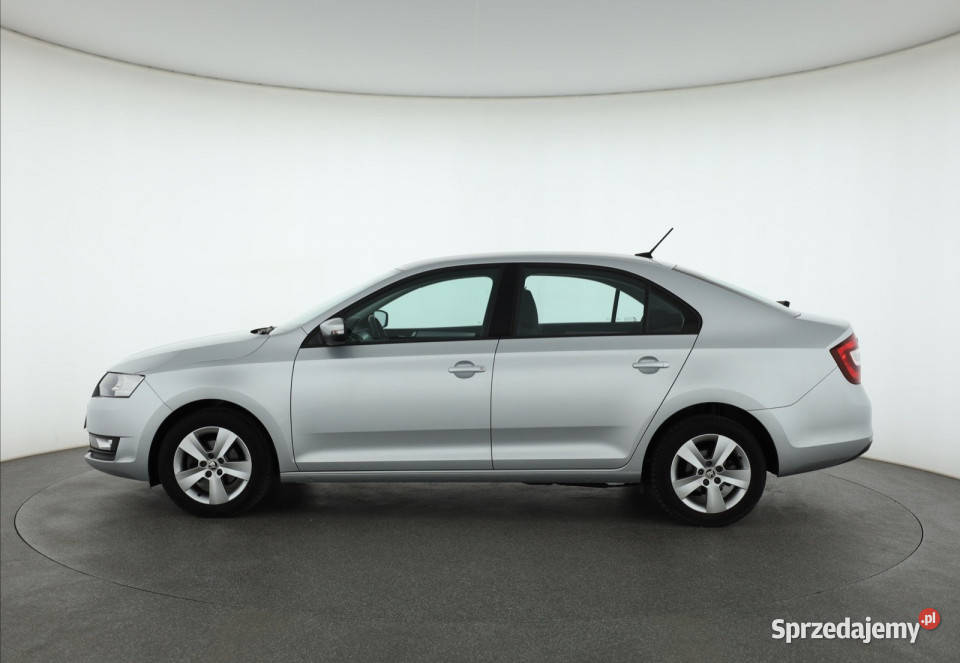 Skoda Rapid 10 TSI mazowieckie Piaseczno