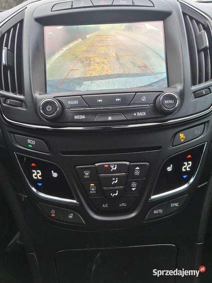 Opel Insignia 20 CDTI Cosmo SS Motoryzacja Borkowice sprzedam