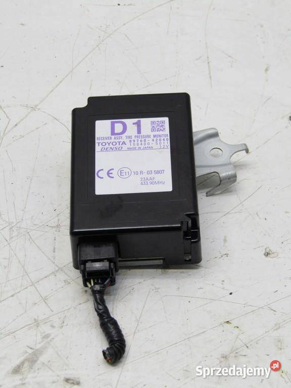 MODUŁ SENSOR ECU TOYOTA RAV4 IV 8976042040 sprzedam