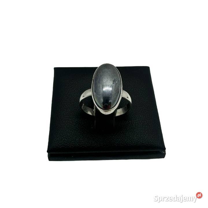 Srebrny Pierścionek Próby 925 371g Rozmiar 17 Elbląg sprzedam