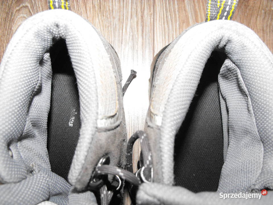 Buty BERGHAUS 3738 245 Skóra Waterproof Vibram podlaskie