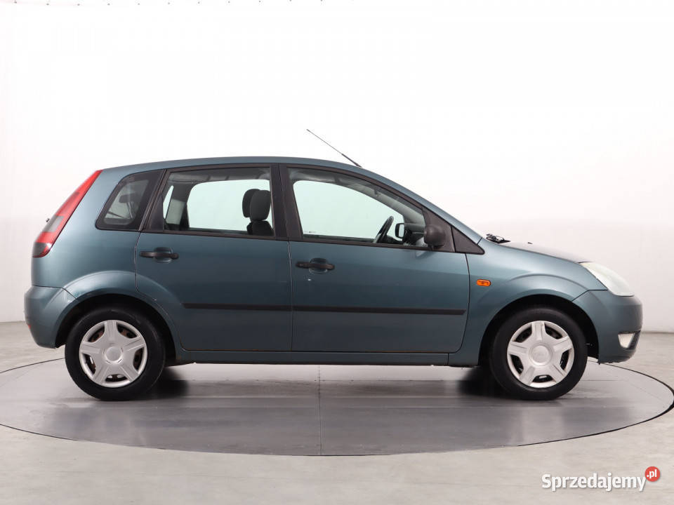 Ford Fiesta 14 16V benzyna śląskie Katowice sprzedam