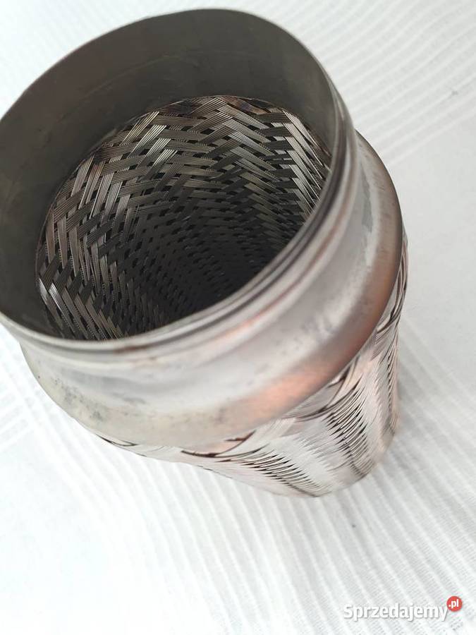 ROVER 75 MG ZT CDT ŁĄCZNIK ELASTYCZNY WYDECHU Układ wydechowy wielkopolskie Poznań