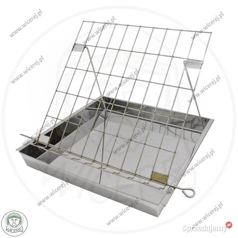 Wanienka Stal nierdzewna kwasoodporna do Rolnictwo