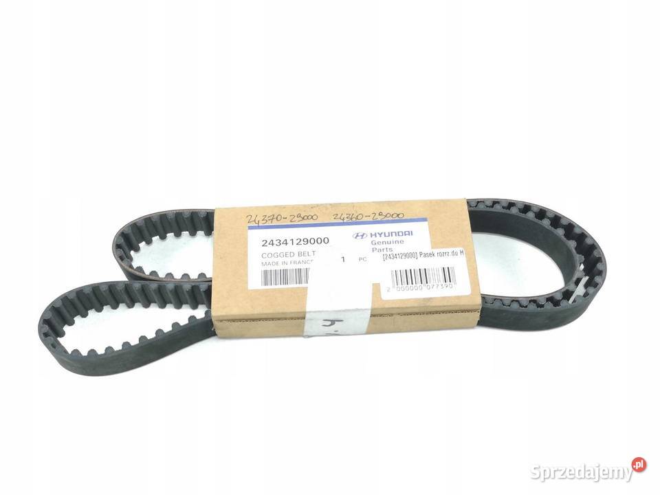 PASEK ROZRZĄDU HYUNDAI LANTRA PEUGEOT 205 18 19 Rozrząd