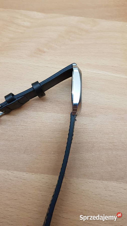 International Watch Company IWC zegarek quartz Chorzów