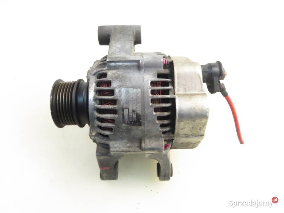 ALTERNATOR VOLVO S40 I 18 B 4184 S Układ elektryczny silnika