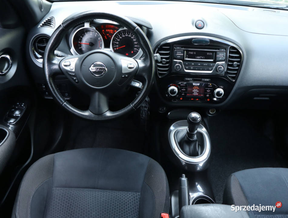 Nissan Juke 12 DIGT ABS Juke Piaseczno