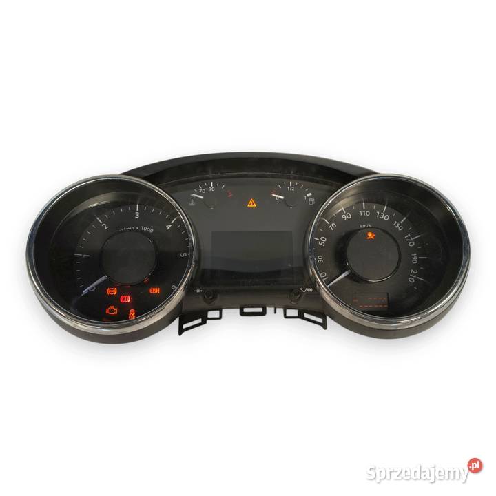 LICZNIK ZEGARY 9676464480 Peugeot 3008 I 5008 I osobowe Motoryzacja Chełm sprzedam