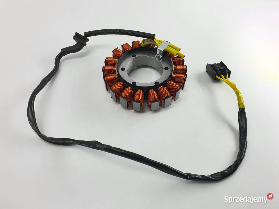 Stator Stojan Alternator Honda Nc 750 łódzkie