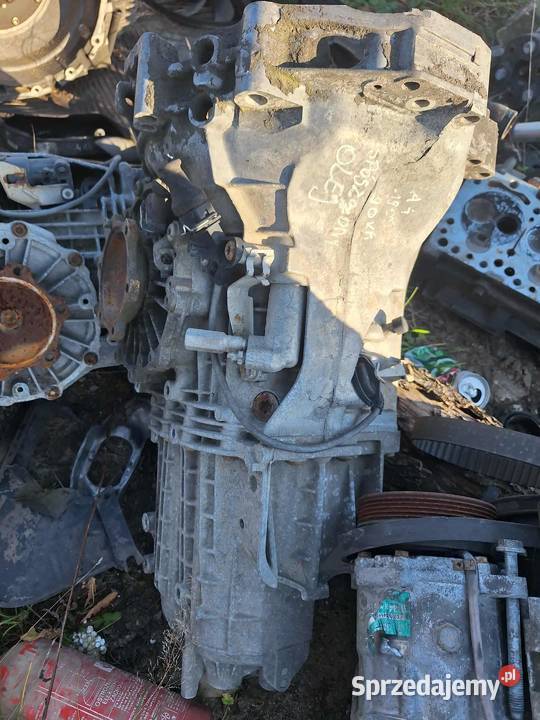 Skrzynia Biegów Audi A4 B5 19 90 lubelskie Wisznice
