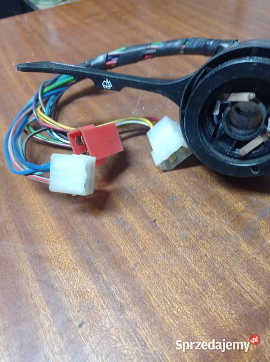 Przełącznik zespolony Fiat 126p łódzkie Łubno