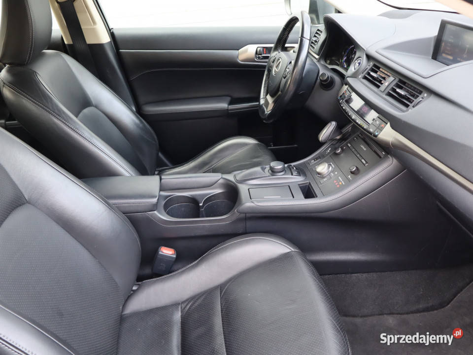 Lexus CT 200h mazowieckie Piaseczno