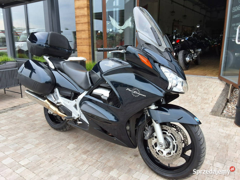 Honda ST piękny 3 KUFRY Zadbany dobra KUP ONLINE Stare Miasto