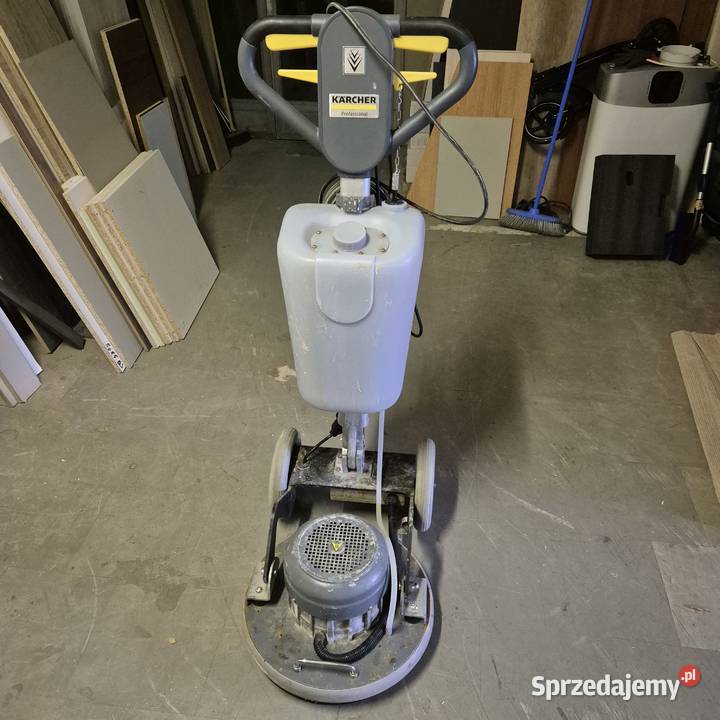 Szorowarka Karcher 43 Orbital C Sosnowiec