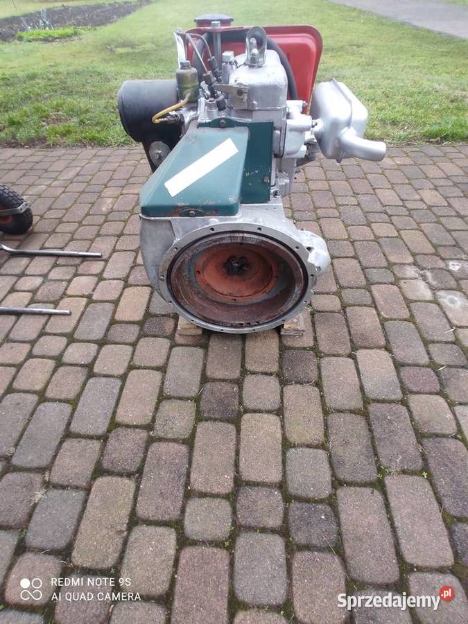 Silnik Andoria 2CA90 Nowy sam elpol Bełchatów