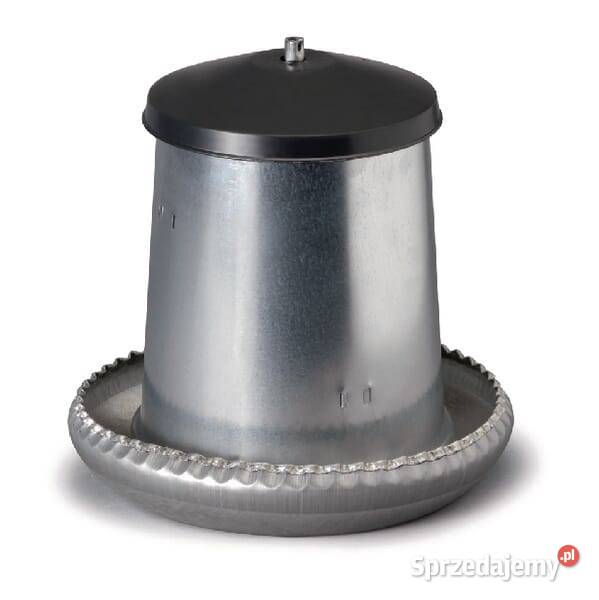 Karmidło ocynkowane 8 l 722125 Kamionna