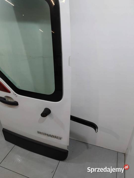 DRZWI PRAWE TYŁ BIAŁE MOVANO B Renault Master Drzwi sprzedam