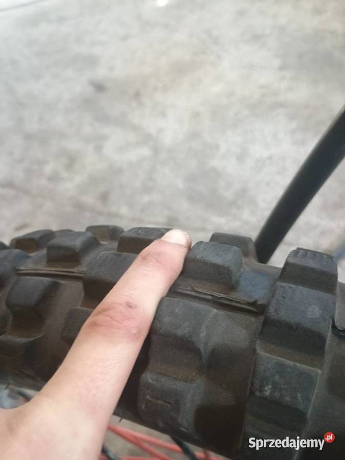 Koła enduro Derbi Senda Gilera Aprilia Chełm