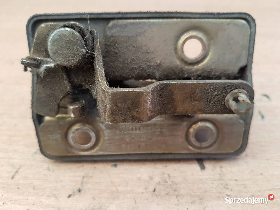 VW T4 ZAMEK DRZWI PRAWY GORNY DRZWI TYLNE PRAWE