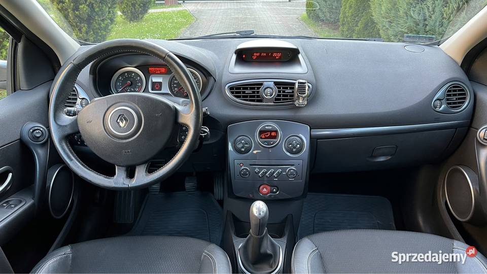 Renault Clio 3 14 16v hak Przemyśl