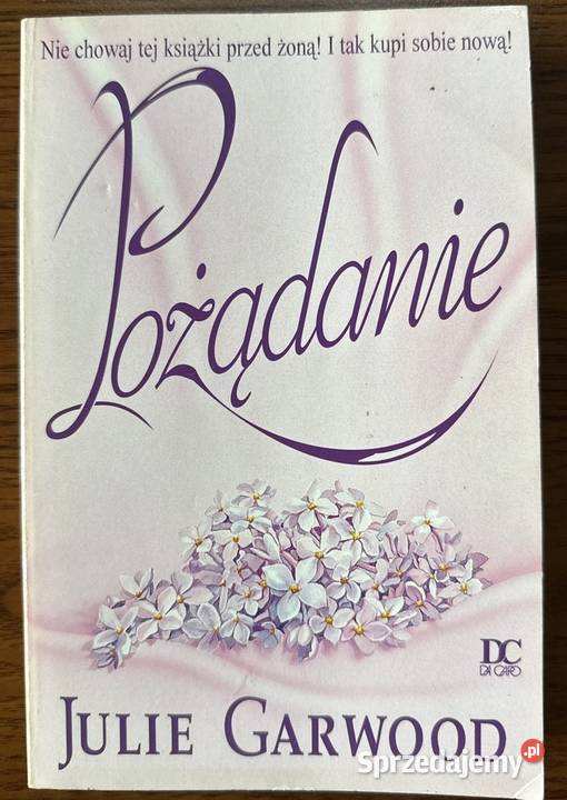 Pożądanie Garwood js