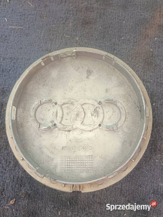 Dekielek Felg Ori 8D0 601 165 D Audi A4 B5 a9 Myszków