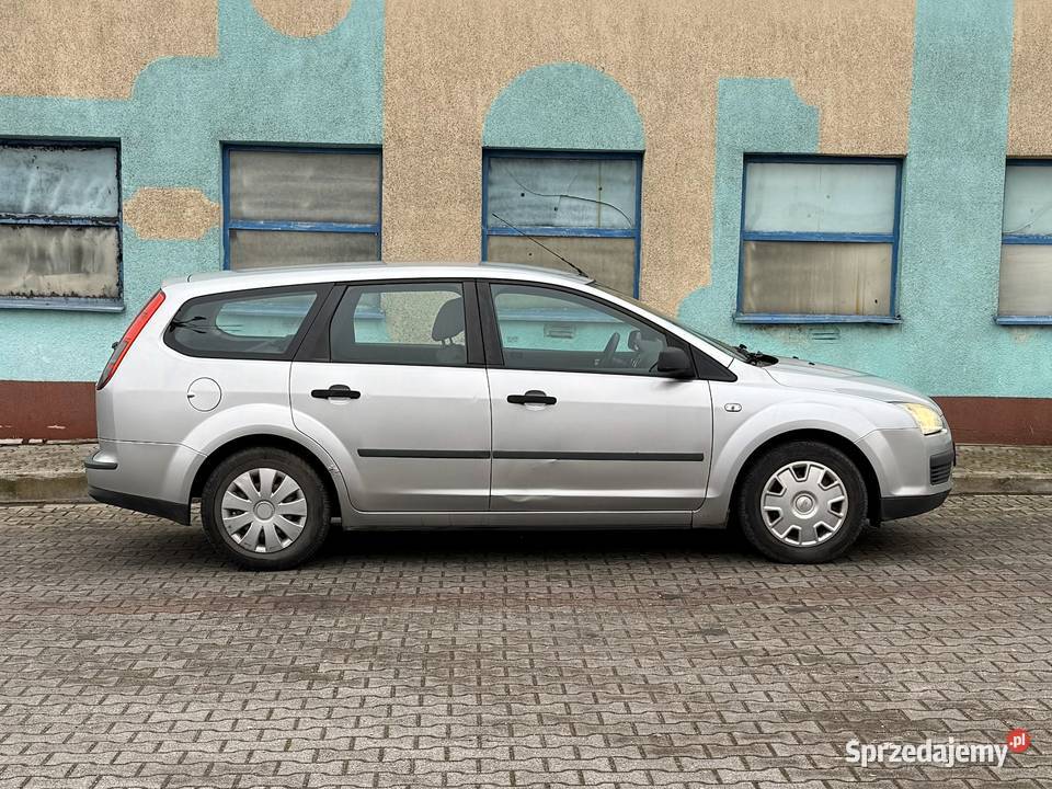 Ford Focus MK2 16 TDCI 2006 kombi Pyrzyce sprzedam