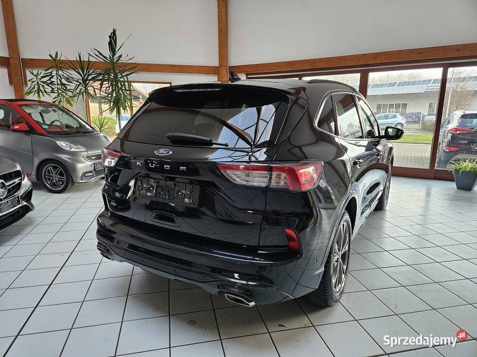 Ford Kuga STLINE 4X4 190 Koni Automat Virtual 190KM Sierakowice