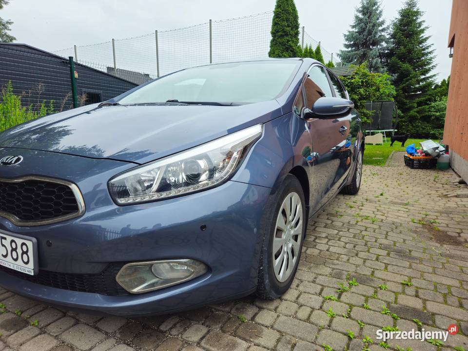Kia Ceed 16 GDI L Cee'd Warszawa