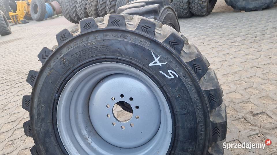 koła 12165 12r165 30570r165 Bobcat 99 12PR 2018R Nowe Miasto Lubawskie