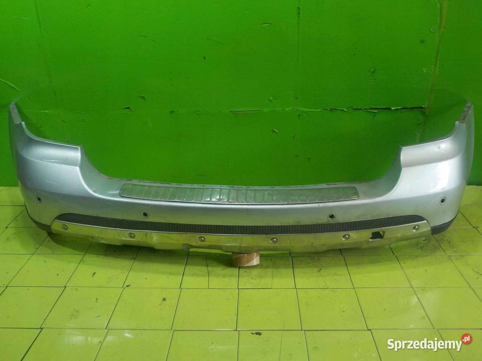 MERCEDES ML W164 II 07r zderzak tyl PDC Zderzaki