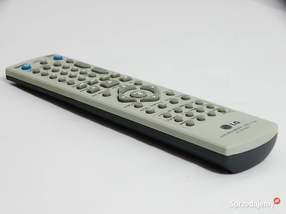Oryginalny pilot recorder DVD LG 6711R1P091C Biłgoraj