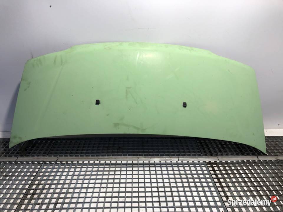 MASKA FIAT DUCATO II Hatchback POKRYWA PRZEDNIA