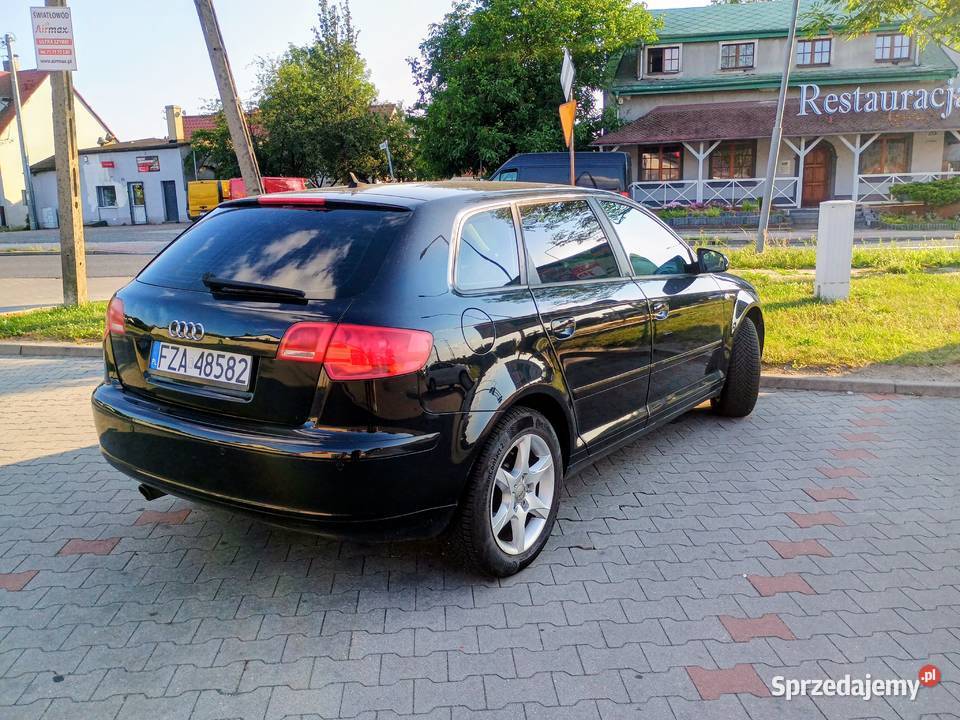 Audi A3 8p 16Mpi Nowa Sól