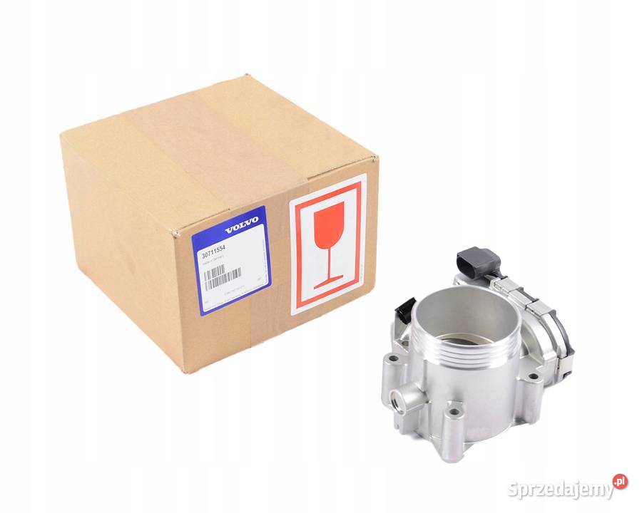 VOLVO S60 przepustnica 20T 23T 24T 25T OE Bielany Wrocławskie