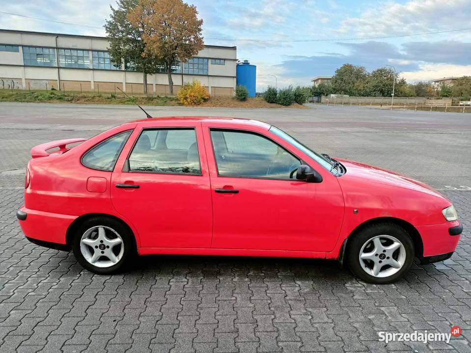 SEAT CORDOBA 19TDI Kłobuck